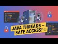 Thread Block Synchronization in Java | Explained with Simple Example