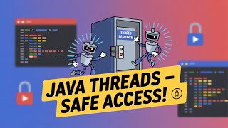 Thread Block Synchronization in Java | Explained with Simple Example