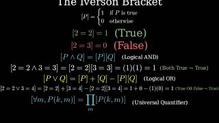 Understanding the Iverson Bracket: A Powerful Mathematical Tool