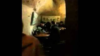 Ye old Trip to Jerusalem pub