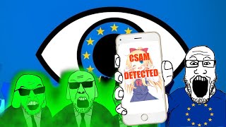 The EU Wants to Control Every Citizens Chats