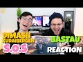 Dimash Kudaibergen -  S.O.S D'un Terrien | Bastau Concert | REACTION