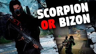 Scorpion or Bizon? 🤨 My Answer (LVL 120) | UNDAWN