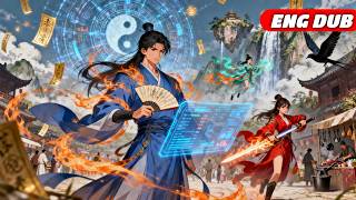 Reborn In Another World,Wakes"Super Fortune-Telling Sy"Tells Fortunes For Immortals,Gods, Shocks All