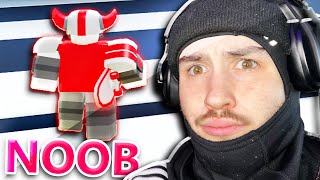 I Tried ROBLOX PHIGHTING.. (New Game)