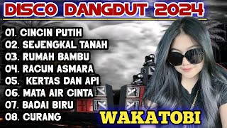 DISCO DANGDUT WAKATOBI 2024 - DANGDUT ORGEN PILIHAN TERBAIK BASS MANTAP