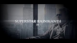 Superstar Rajinikanth Kabali First Look Motion Poster - Rajnikanth, Pa. Ranjith | FanMade