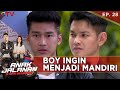 BOY INGIN MENJADI MANDIRI - ANAK JALANAN