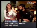 sneak peek the making of khoobsurat