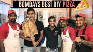 1441 Pizzeria Best DIY Pizza Experience in Mumbai