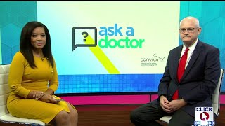 Ask a doctor: Colon cancer