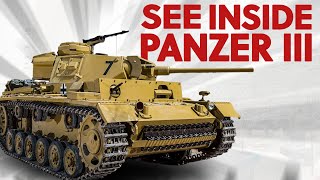 Panzer III: Versatile Stalwart of The Panzer Force