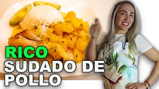 Sudado De Pollo En Instant Pot