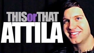 THIS or THAT w/ ATTILA