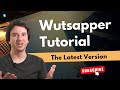 Mutsapper (Used name: Wutsapper) Tutorial  - The Latest Version