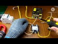 solid state relay paano e wiring check test philippines ssr local electrician