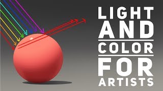 The Science of Light and Color for Artists