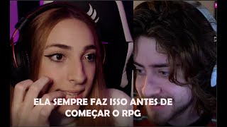 CELLBIT VAZA OQUE A BEAMON SEMPRE FAZ NO COMEÇO DO RPG!