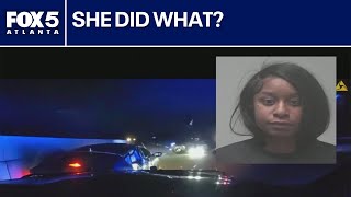 Crazy video of Coweta County arrest | FOX 5 News