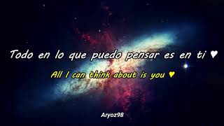 Coldplay  -  All I Can Think About Is You Lyrics letra ♥️(Sub. Español/Ingles)♥