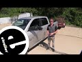 etrailer | K-Source Universal Dual Lens Towing Mirrors Review - 2019 Ram 1500 Classic