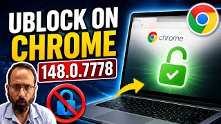 uBlock Still Working on Chrome 148! (Latest Version 148.0.7778.168)