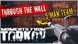 BEST MOMENTS ESCAPE FROM TARKOV  HIGHLIGHTS - EFT WTF \u0026 FUNNY MOMENTS  #23