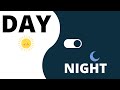 How To Make CSS Custom Checkbox Using HTML CSS | DAY NIGHT Mode | CSS Custom Checkbox Day Night Mode