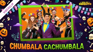 Chiquito - CHUMBALA CACHUMBALA 💀🎃 Las Calaveras Salen de su Tumba 💀💀 Canción de Halloween 🦇