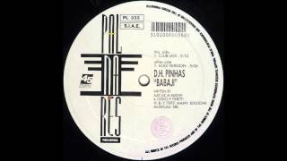 D.H. Pinhas - Babaji (Club Mix) (1991)