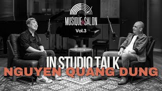 IN STUDIO TALK (VOL3) | ĐẠO DIỄN NGUYỄN QUANG DŨNG