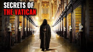 Most mysterious and darkest secrets of the Vatican archives