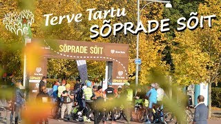 Terve Tartu Sõprade Sõit 2018