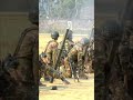 সেনাবাহিনীর ৮২ মিমি মর্টার ফায়ার। 82mm mortar firing and impact bangladesh_army shorts