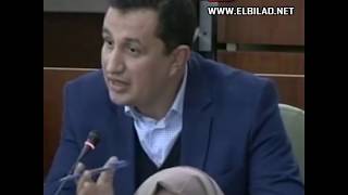 #x202b;نائب برلماني يقصف وزير المالية والحكومة على المباشر: "فاشلون ولكن مستمرون"!#x202c;lrm;