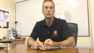 Fidelity Voice and Data - Kirk Hendrickson, Telecom Assurance on Colocation