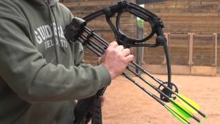 Barnett Ghost 410 Crossbow