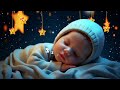 Babies Fall Asleep Quickly After 5 Minutes💤Music Reduces Stress, Gives Deep Sleep ♫ Baby Sleep Music