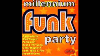 Millennium Party - Funk 70's 80's Funk Soul hits (Full Album)