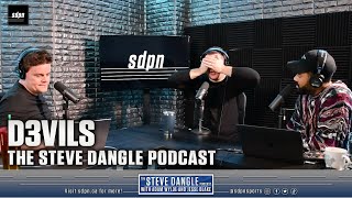 D3vils  The Steve Dangle Podcast