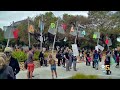 Family-Friendly Protest Rally Held at Children's Fairyland in Oakland