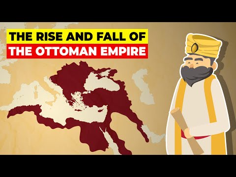 Why was ethnic nationalism such a threat to the Ottoman and Habsburg empires?
