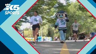 Seattle Kraken to host 5K race at Greenlake Park