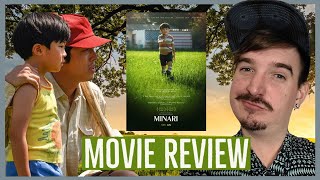 "MINARI" (2020) Review | An AMERICAN Film