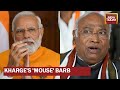 Congress Chief Kharge Calls PM Modi A 'Mouse', Lashes Out At Centre Over India China Clash