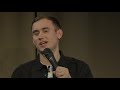 Сергій Ліпко сольний standup концерт