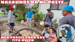 INIHATID NAMIN ANG MGA PARCEL PARA KAY TITA HYCEN | GAMIT SA TINDAHAN | NAGBUHOS NA SILA SA POSTE