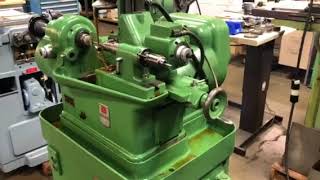 Mikron 132-02 precision gear Hobbing machine