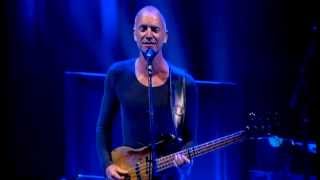 They Dance Alone - Sting - San Jose, California 2014