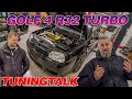 VW Golf 4 R32 mit 1000ps und DSG ! Tuningtalk mit Matze von Mechanix Deluxe